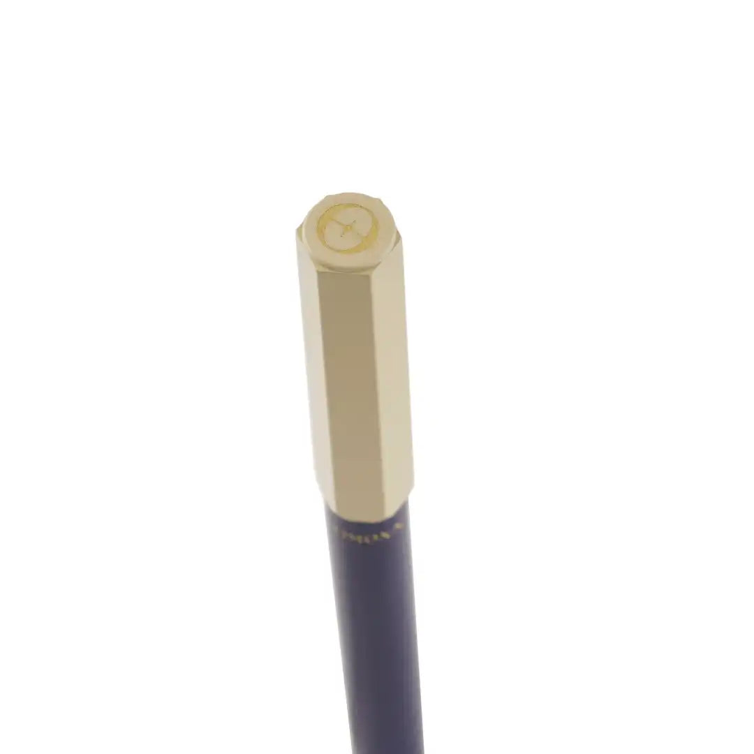 Vantor Duo Blue Twist Ball Pen