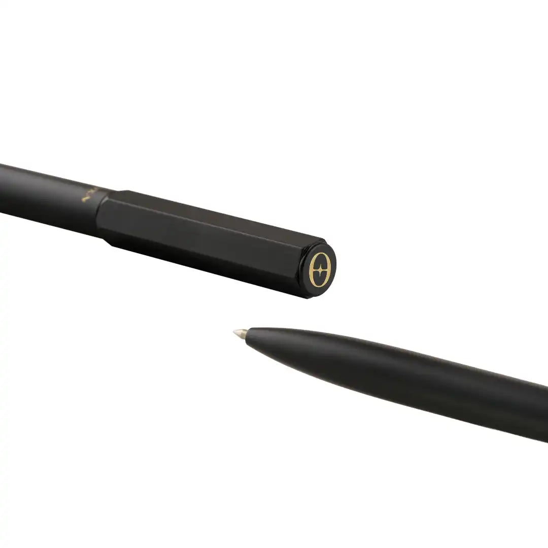 Vantor Classique Black Twist Ball Pen