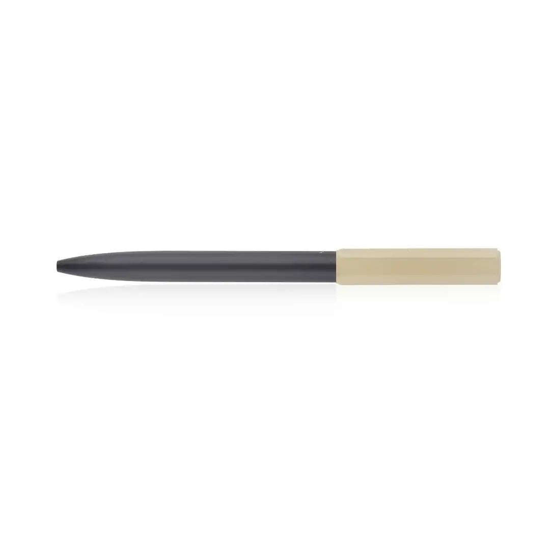 Vantor Duo Gray Twist Ball Pen