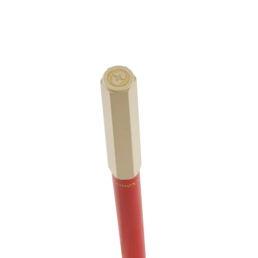 Vantor Duo Red Twist Ball Pen