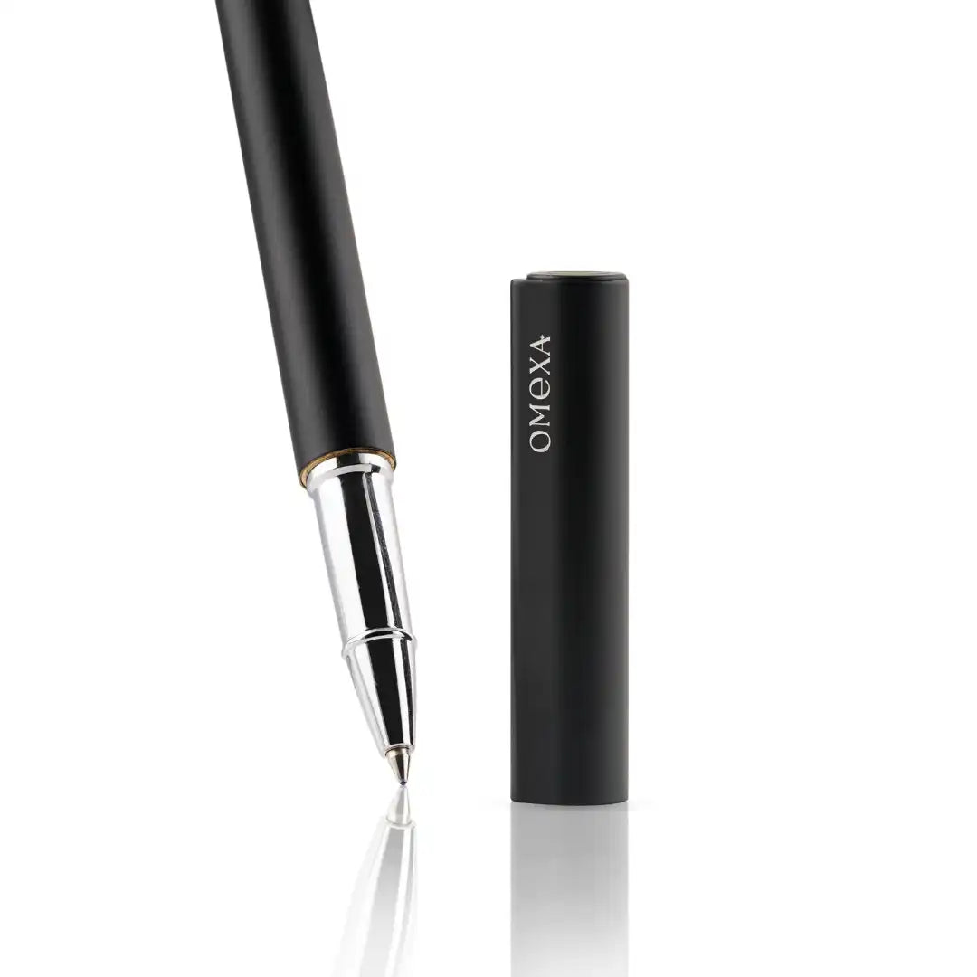 Linea Black Roller Pen