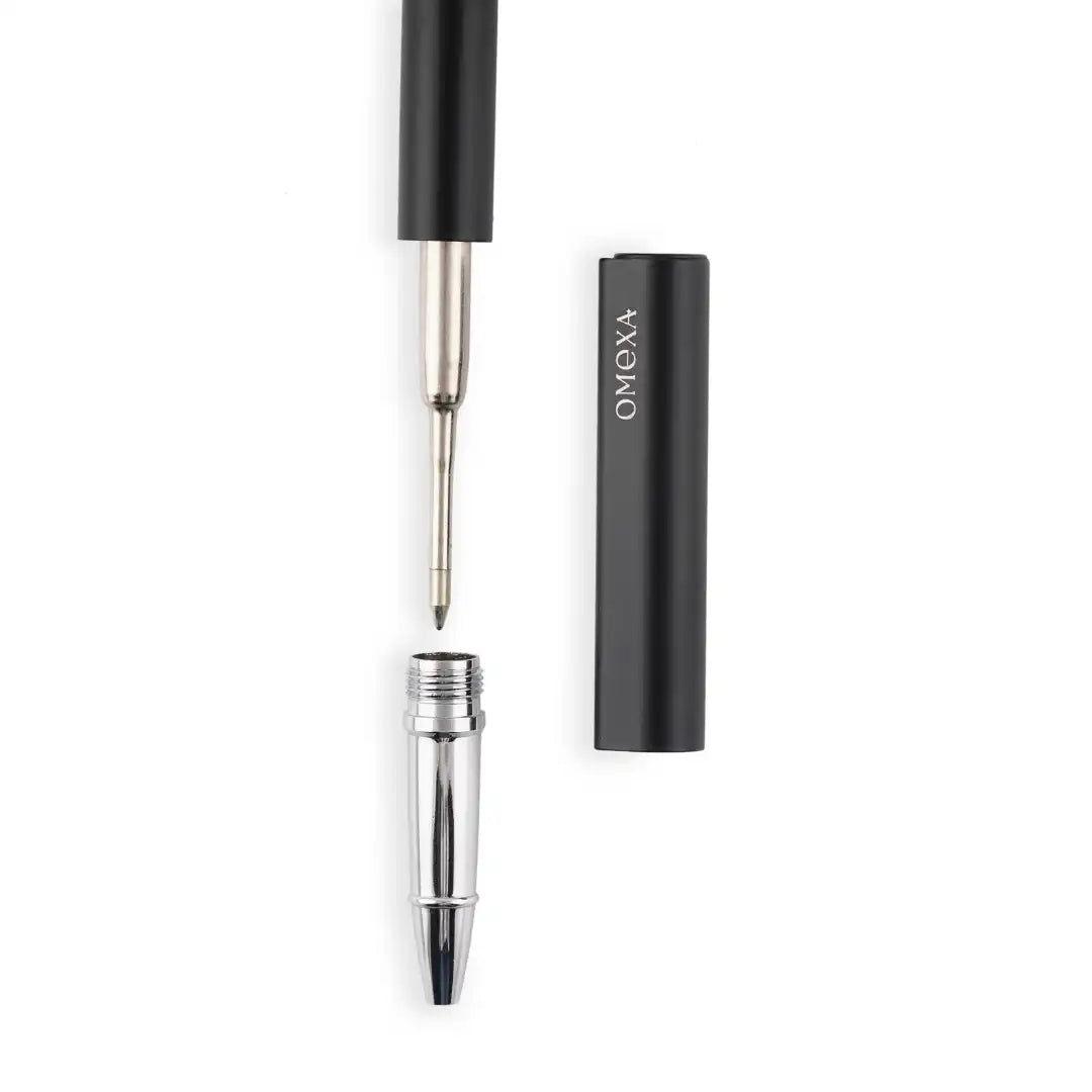 Linea Black Roller Pen