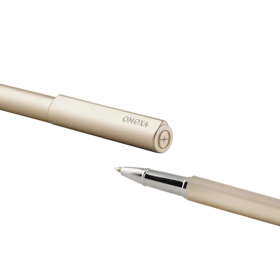 Linea Gold Roller Pen