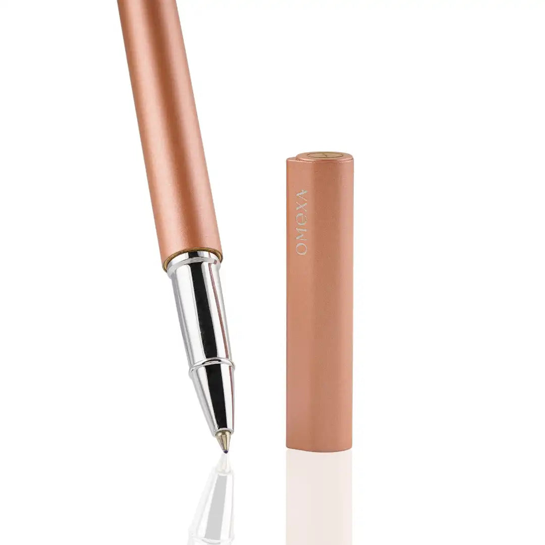 Linea Rose Gold Roller Pen