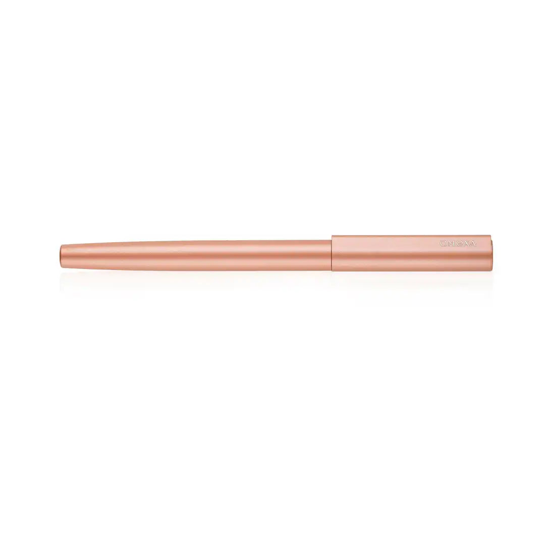 Linea Rose Gold Roller Pen